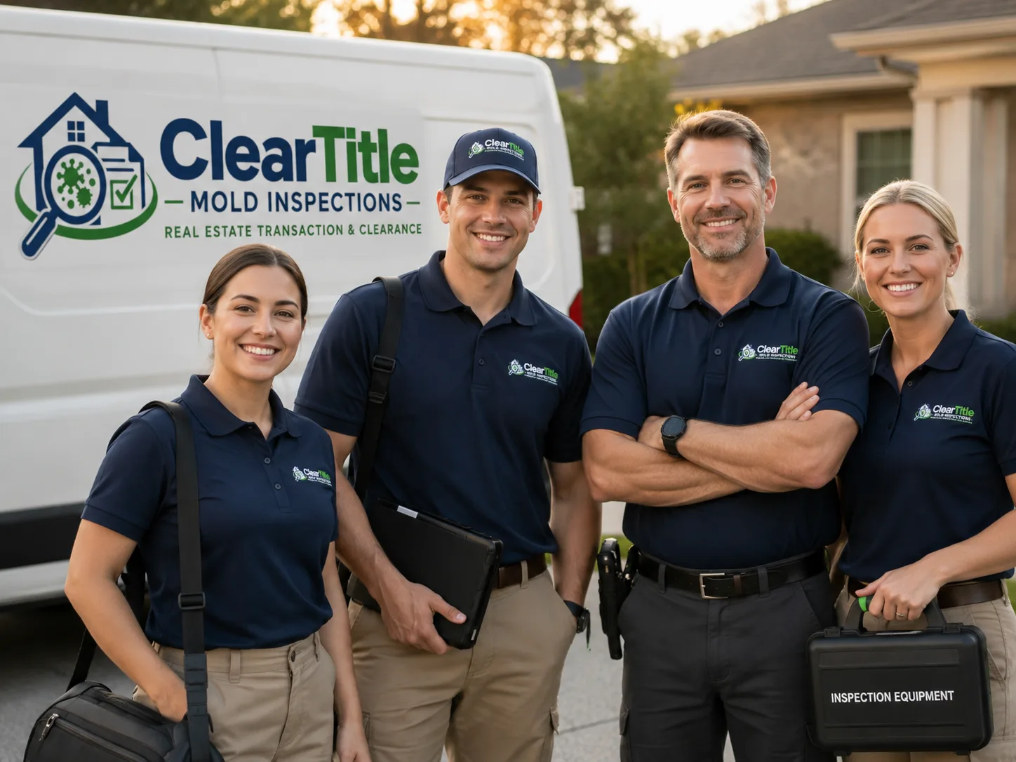 Mold Inspection For Home Sale company in Lawrence Township, NJ